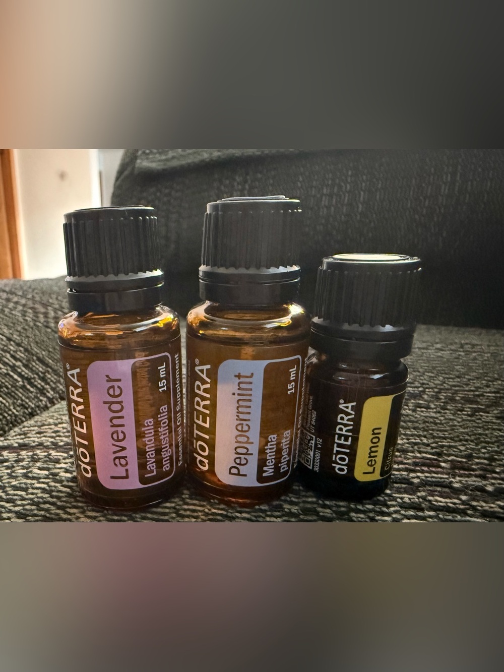 Doterra-Lot of 3-NWT